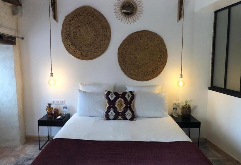 Bed and Breakfast Maison Lapopie Chambres Et Gîte