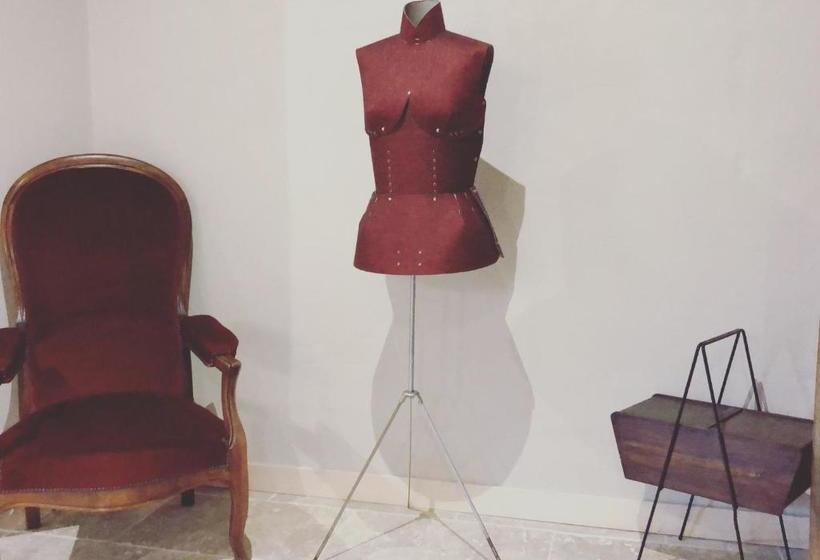 Bed and Breakfast Maison Lapopie Chambres Et Gîte