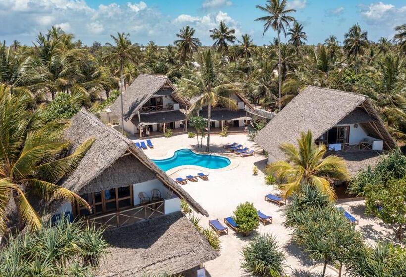 住宿加早餐 Marafiki Beach Hotel & Spa