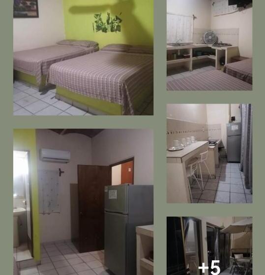 Bungalows Casa Regina