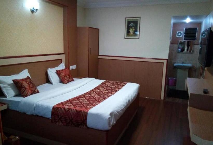 酒店 Alakapuri, Ooty