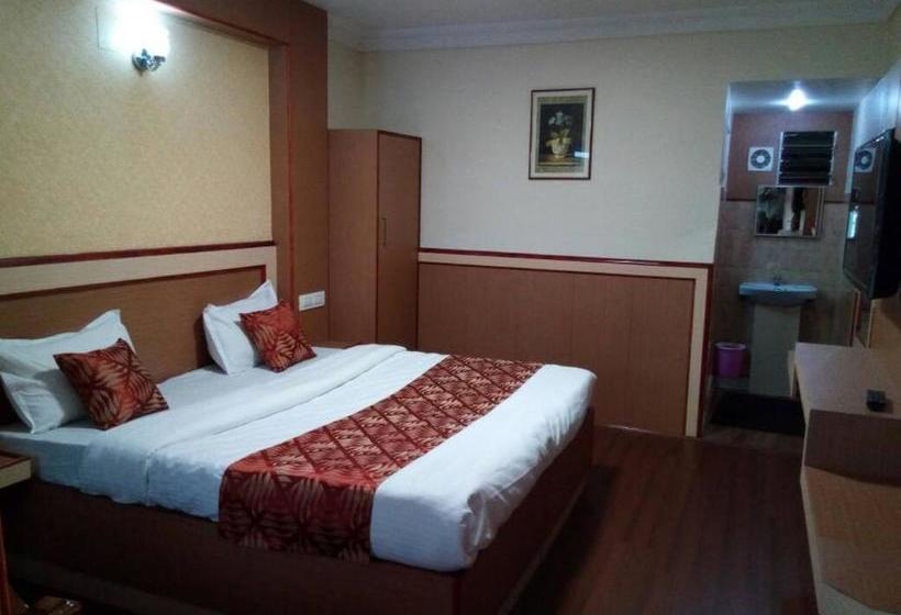 酒店 Alakapuri, Ooty