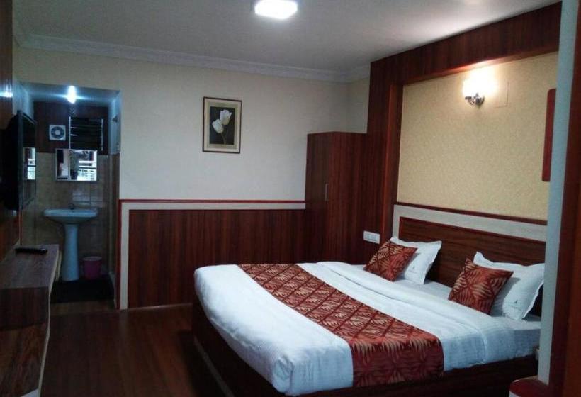 酒店 Alakapuri, Ooty