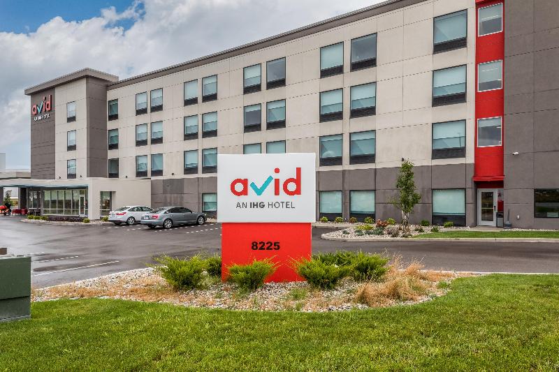 Avid Hotels Zeeland, An Ihg