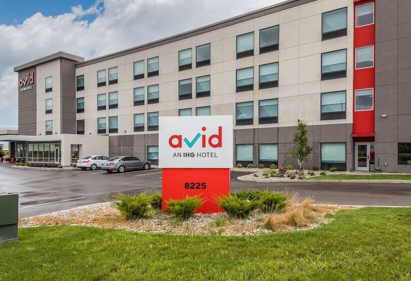 Avid Hotels Zeeland, An Ihg