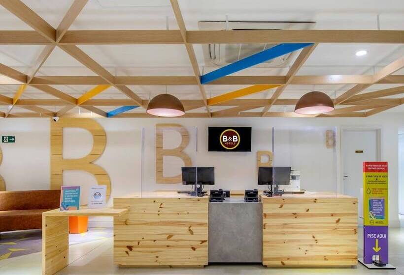 B&b Hotel Rio De Janeiro Norte