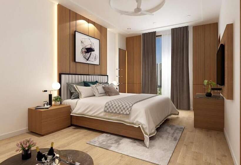 בית מלון כפרי Bhoomivilas