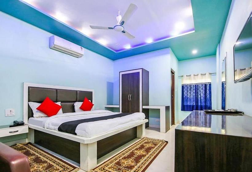 בית מלון כפרי Bhuwan Heights