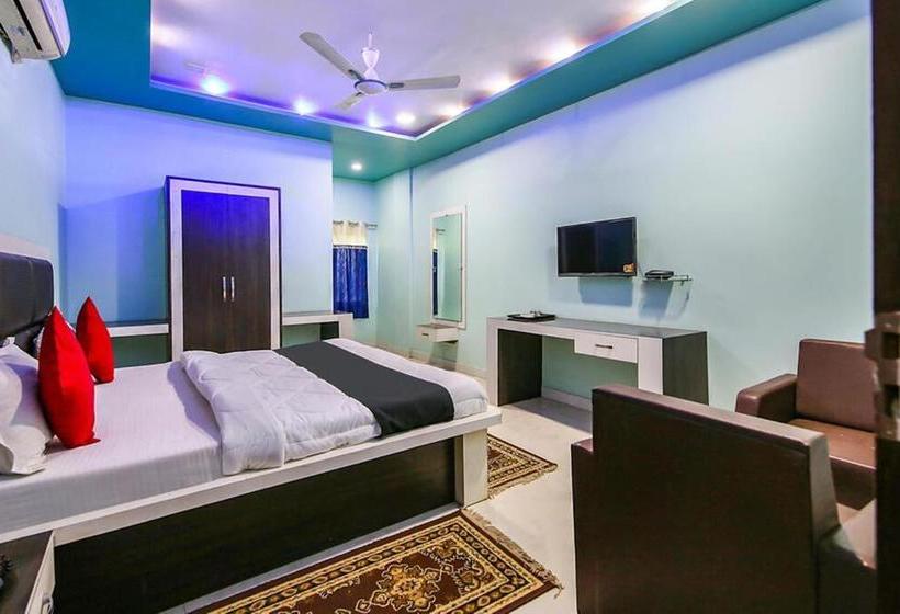 בית מלון כפרי Bhuwan Heights