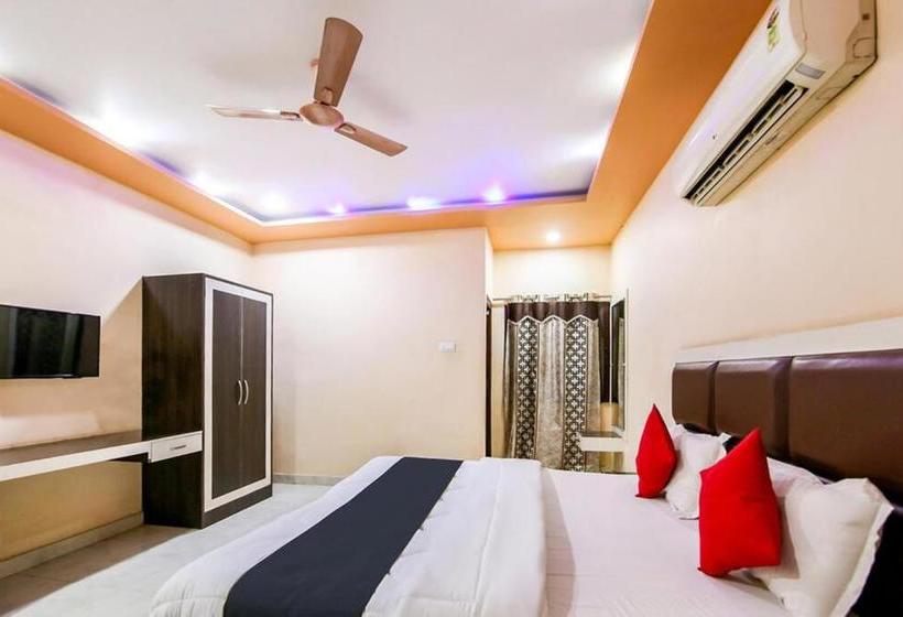 בית מלון כפרי Bhuwan Heights