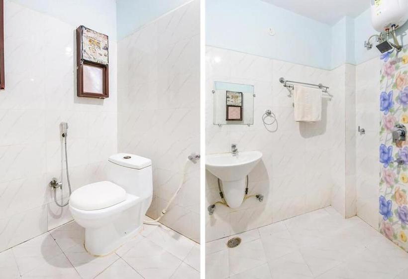 בית מלון כפרי Bhuwan Heights