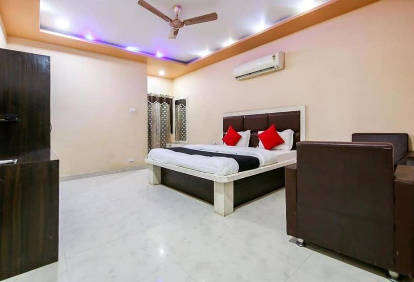 בית מלון כפרי Bhuwan Heights