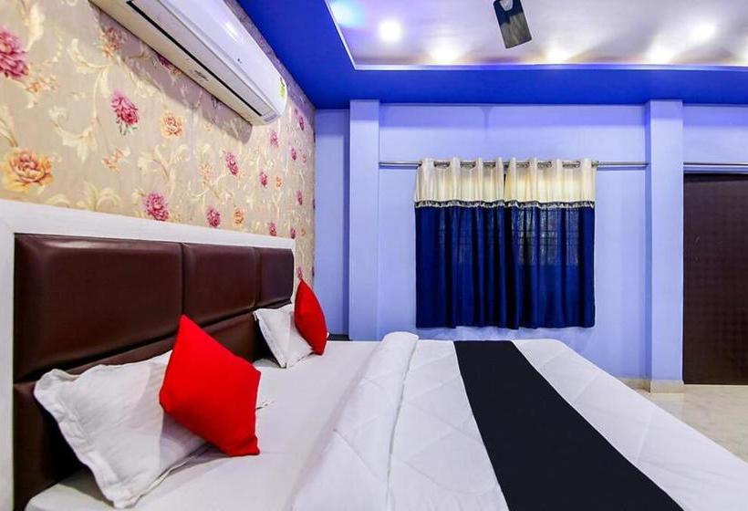 בית מלון כפרי Bhuwan Heights