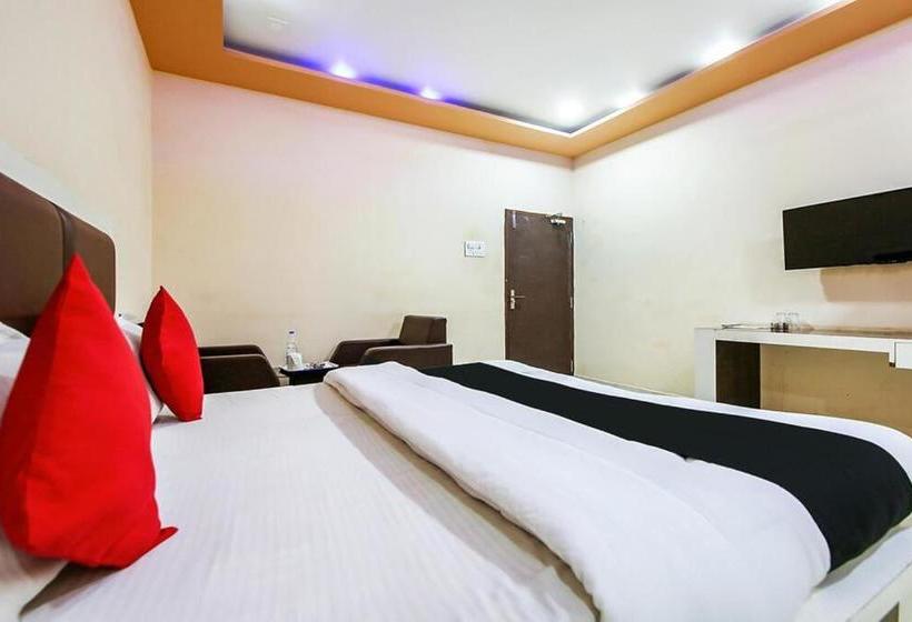 בית מלון כפרי Bhuwan Heights