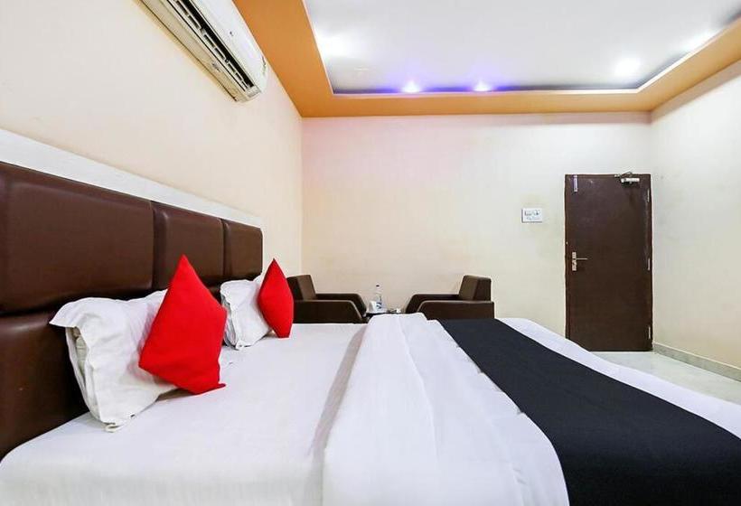 בית מלון כפרי Bhuwan Heights