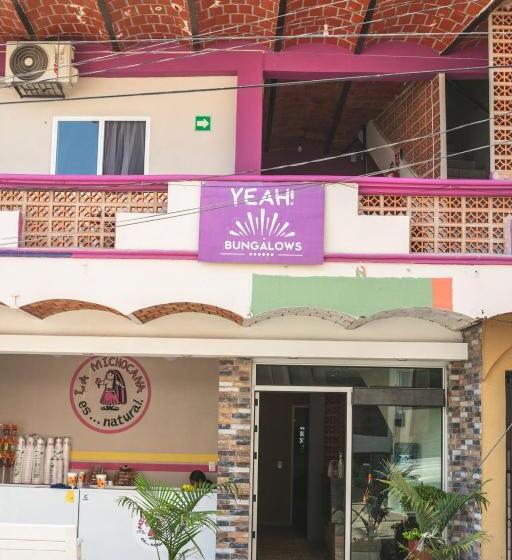 فندق Bungalows Yeah Los Ayala