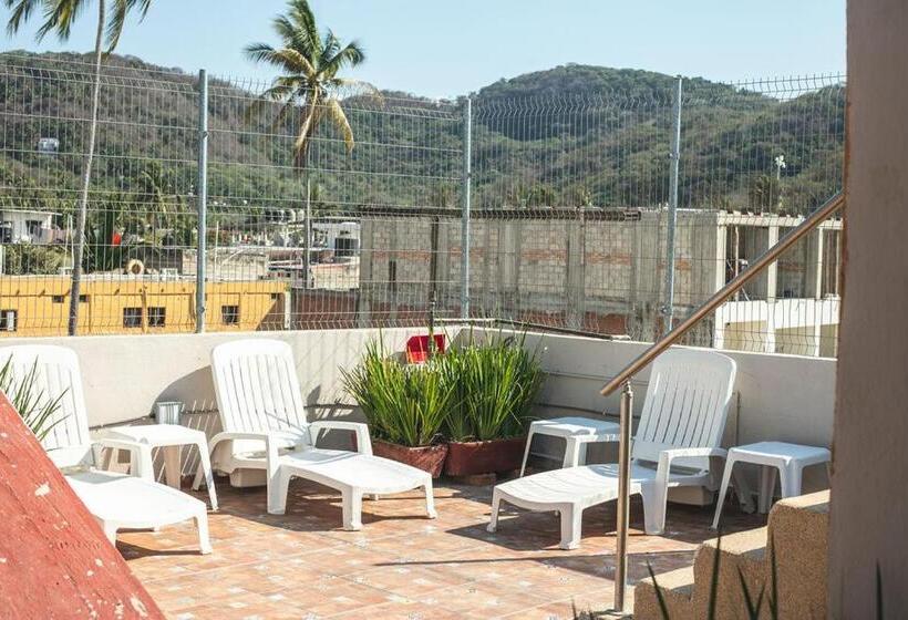 فندق Bungalows Yeah Los Ayala