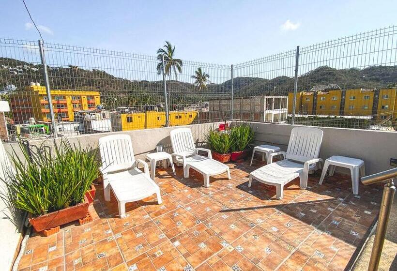 فندق Bungalows Yeah Los Ayala