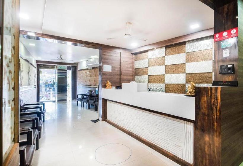 Отель Spot On 76759 Tanvi Inn