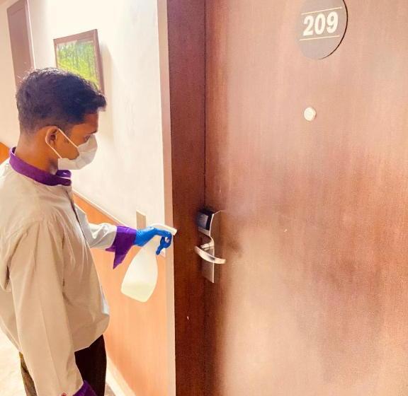 בית מלון כפרי Central Park