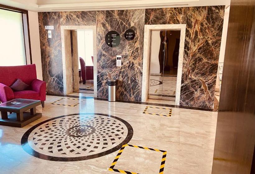 בית מלון כפרי Central Park