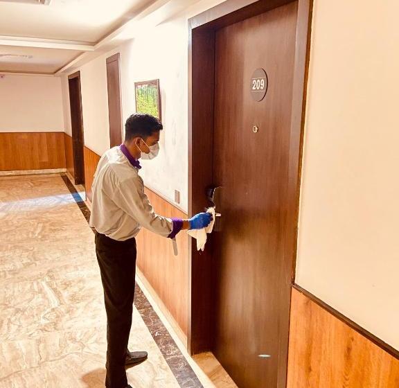 فندق Central Park