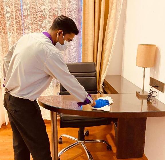 בית מלון כפרי Central Park