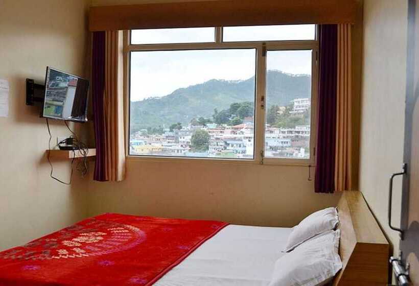 Goroomgo Hotel City Palace Nainital