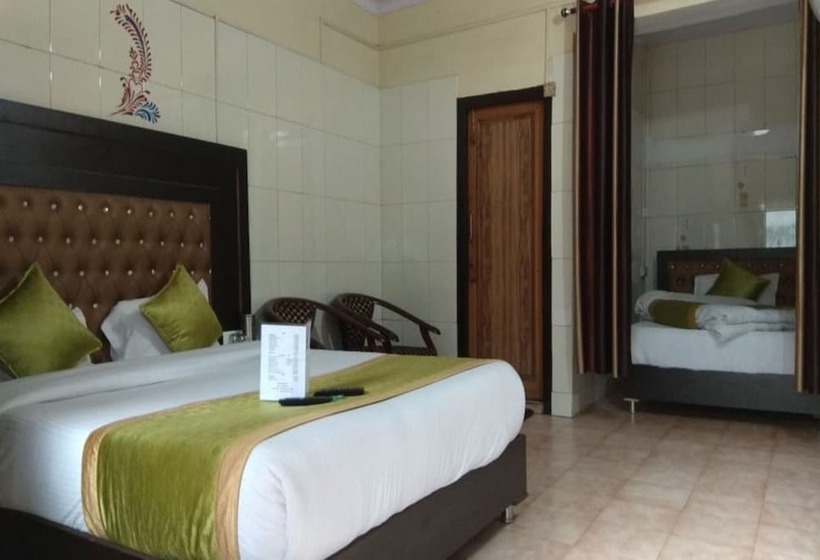 Goroomgo Hotel City Palace Nainital