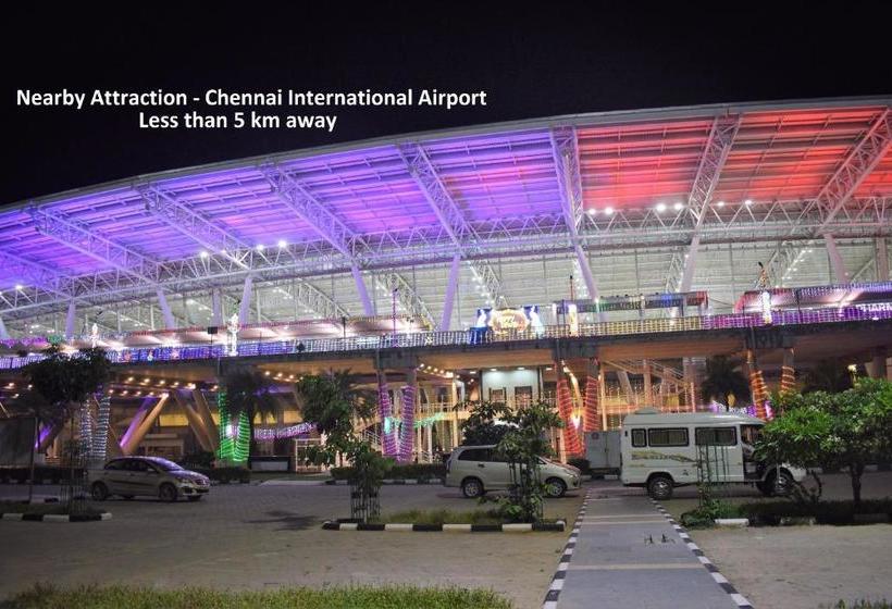 בית מלון כפרי Collection O 76868 Grace Residency