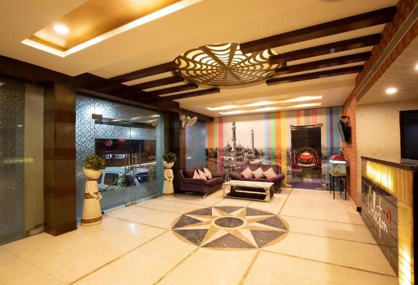 בית מלון כפרי Collection O 76868 Grace Residency