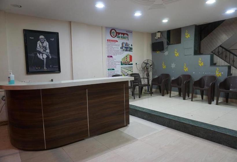 فندق Dwarka Nilayam