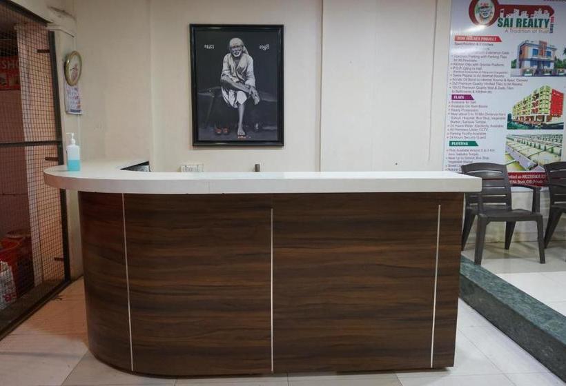 فندق Dwarka Nilayam