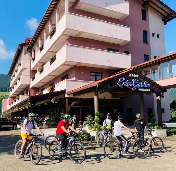 호텔 Eden Garden Spa