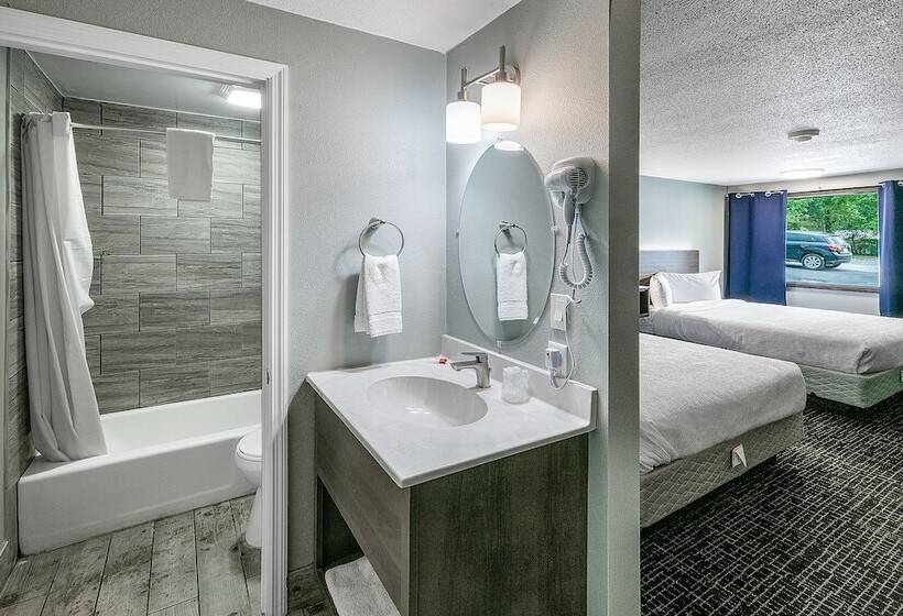 ホテル Gatlinburg Mountain Inn