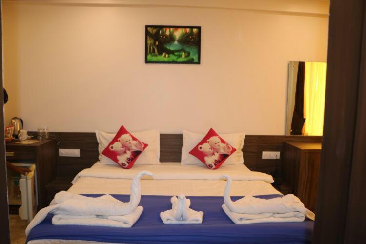 호텔 Gir Scintilla