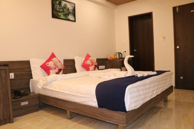 호텔 Gir Scintilla