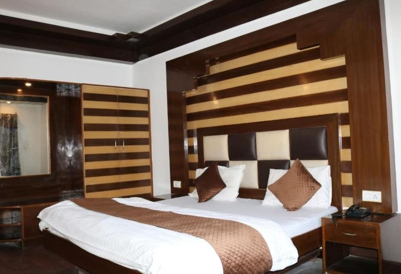 酒店 Goroomgo Mall Road Abhinandan Mussoorie