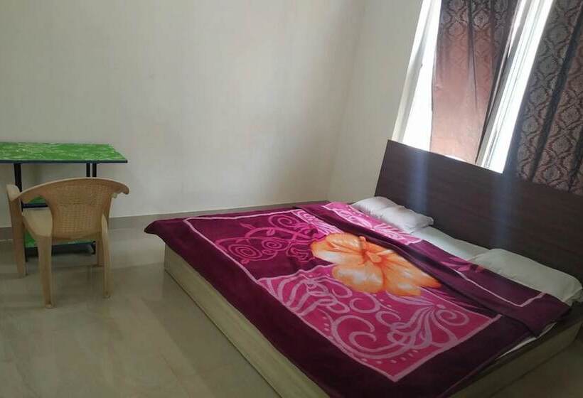 ホテル Goroomgo Jsb Rooms Patia Bhubneshwar