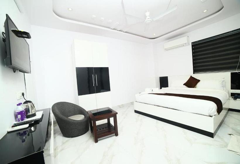 בית מלון כפרי Growwin