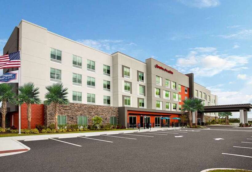 فندق Hampton Inn & Suites North Port