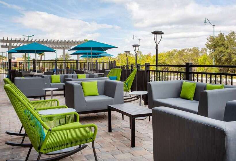 فندق Hampton Inn & Suites North Port