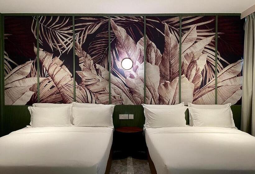 Harper Boutique Hotel At Sutera Avenue