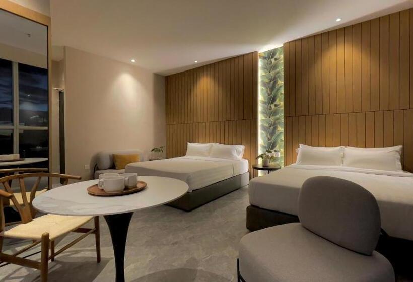 Harper Boutique Hotel At Sutera Avenue