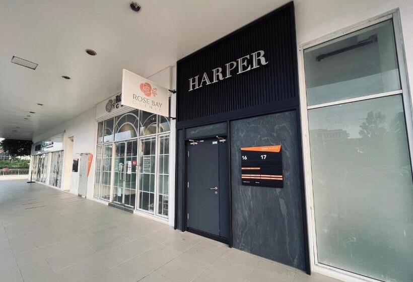 Harper Boutique Hotel At Sutera Avenue