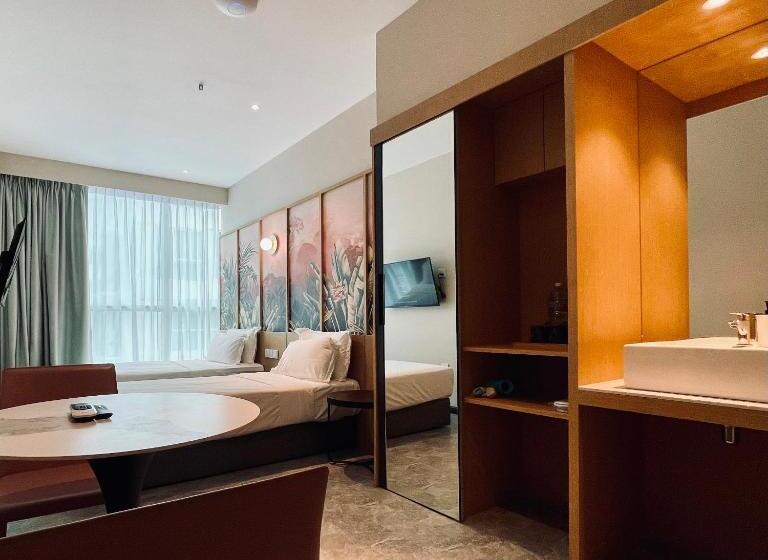 Harper Boutique Hotel At Sutera Avenue