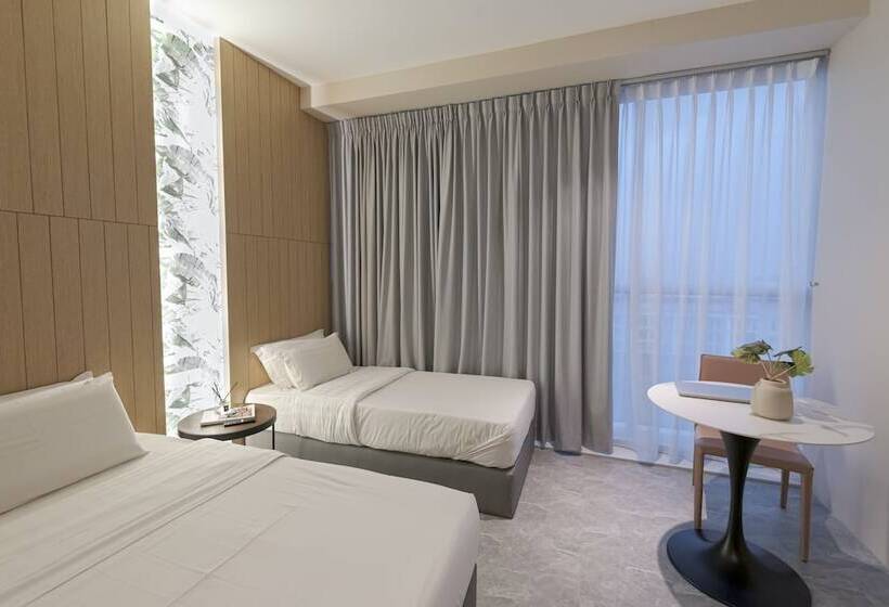 Harper Boutique Hotel At Sutera Avenue