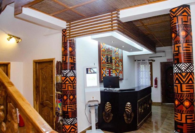 هتل Ike S Cultural Village