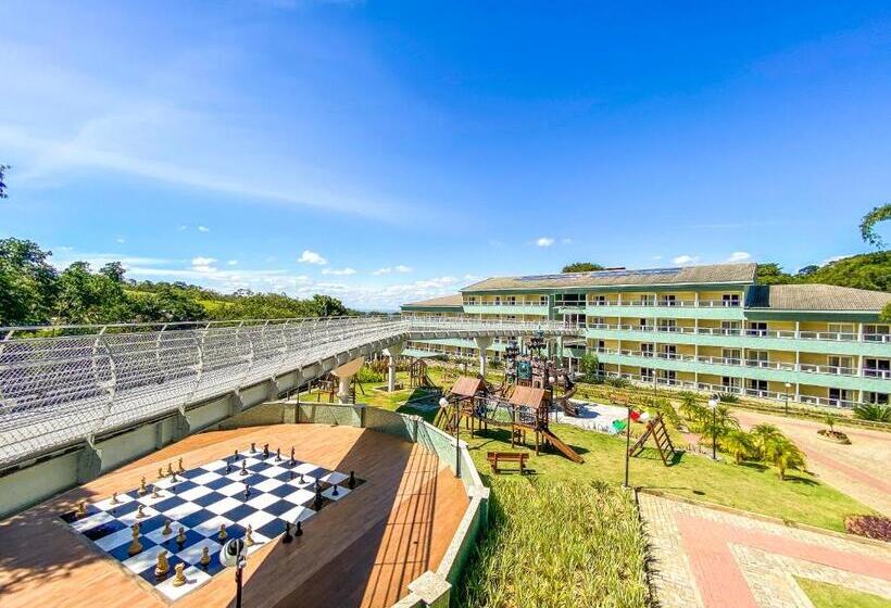 Отель Itatiaia Resort & Eventos