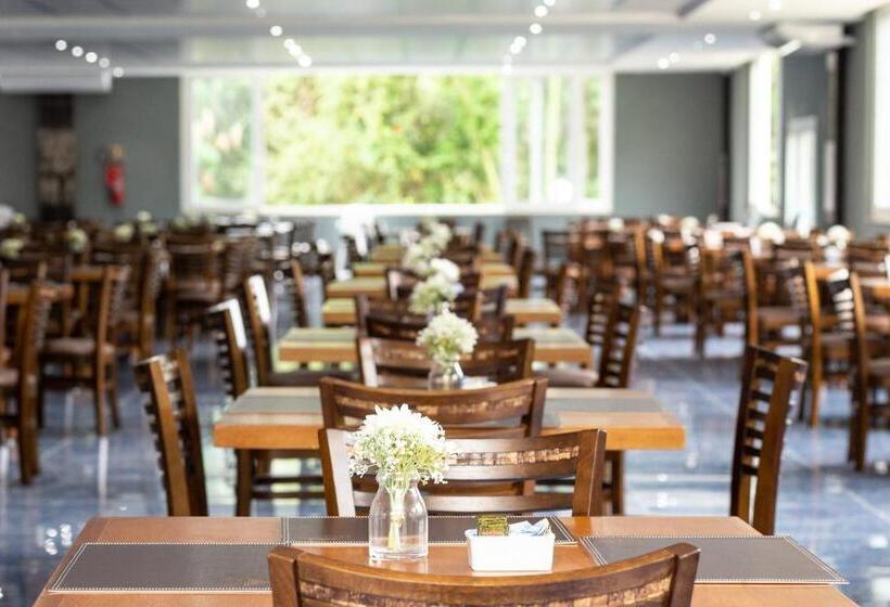 Отель Itatiaia Resort & Eventos